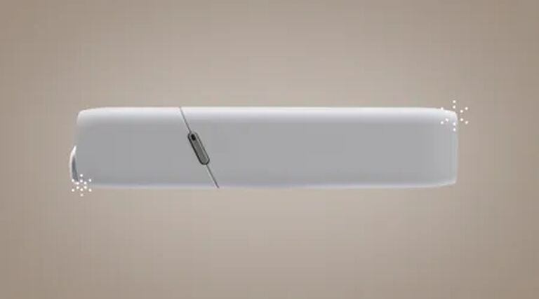 Cleaning the IQOS 3 holder