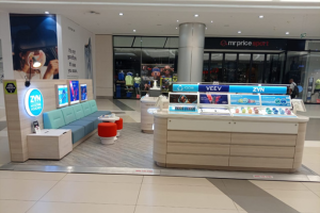 IQOS Kiosk Sandton