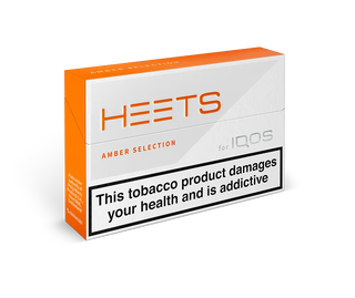 The Amber heets pack