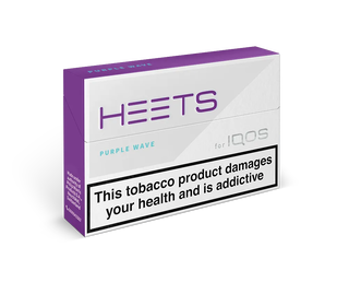 The purple wave heets pack