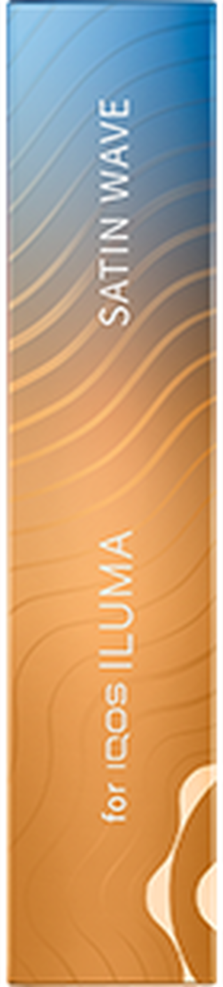 TEREA Satin Wave