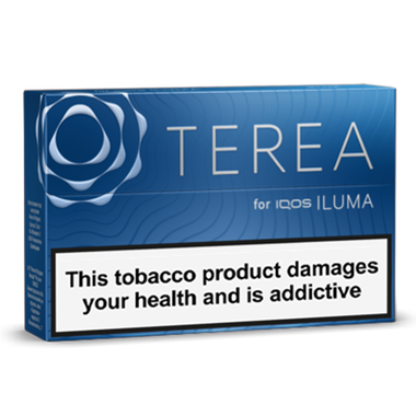 TEREA Blue pack.