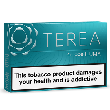 TEREA Turquoise pack.