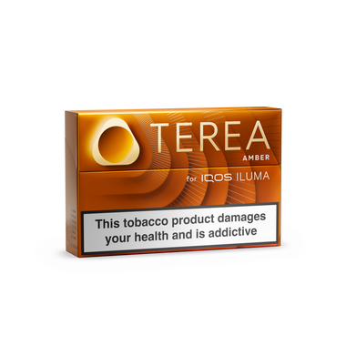 Pack TEREA AMBER, 