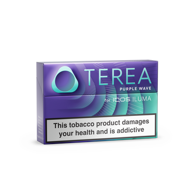 Pack TEREA PURPLE WAVE, 