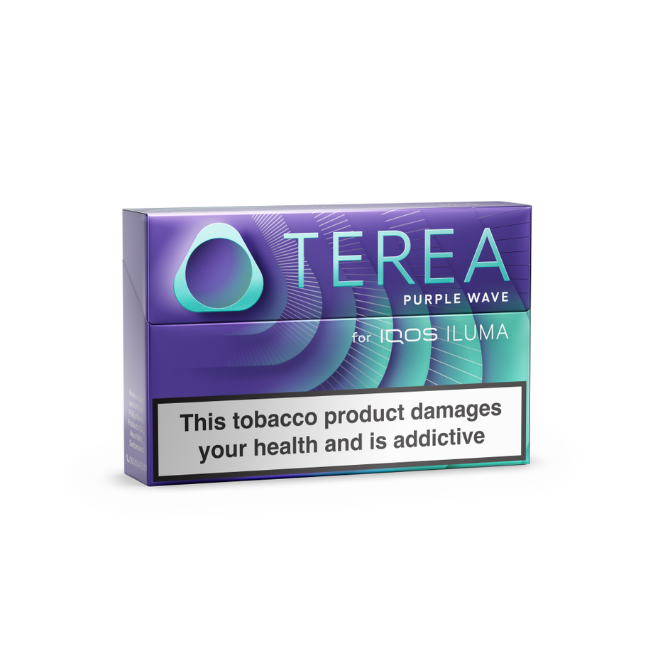 Pack TEREA PURPLE WAVE, 