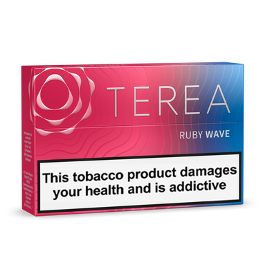 Pack TEREA RUBY WAVE, 