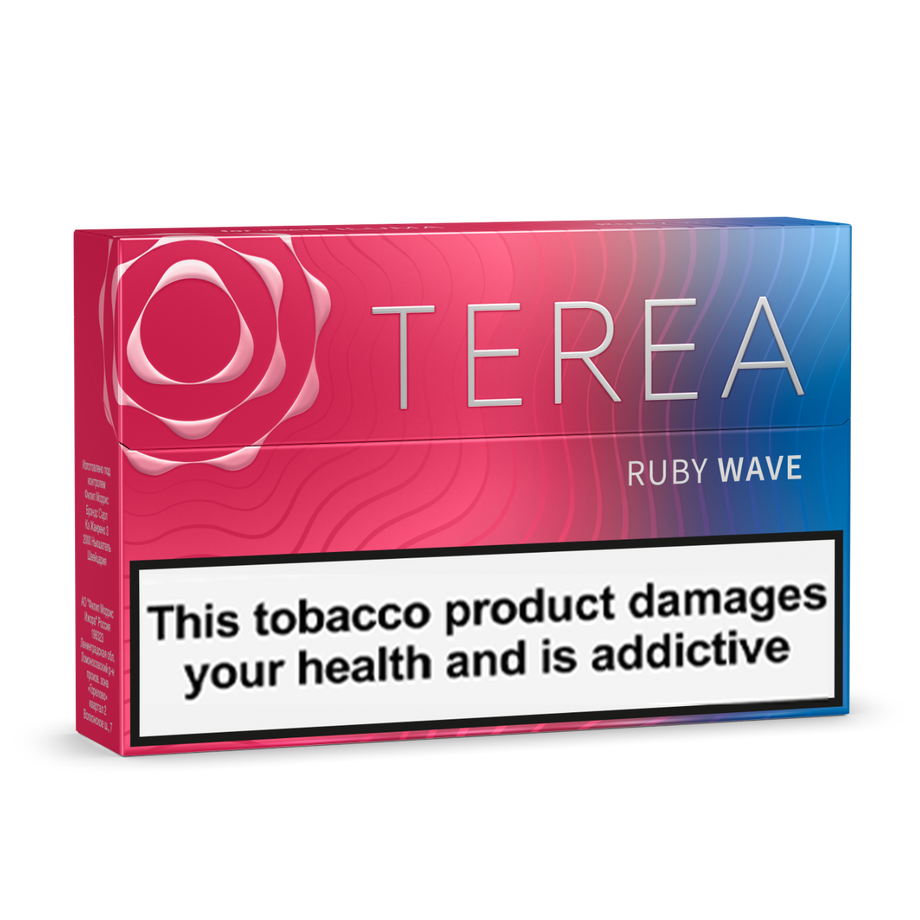 Pack TEREA RUBY WAVE, 