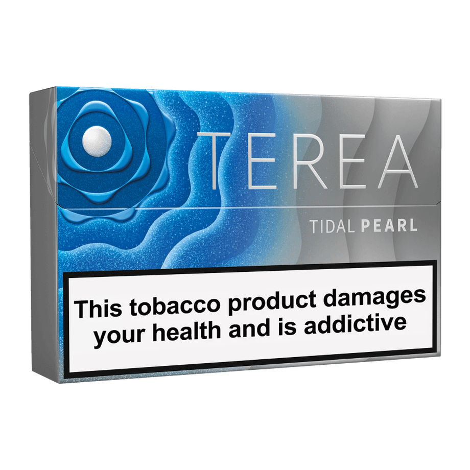 Pack TEREA TIDAL PEARL, 