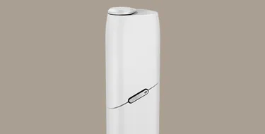 Blue IQOS 3 - how to start
