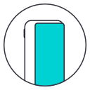 An illustration of a wrap.