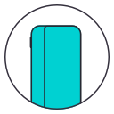 An illustration of a full Wrap.
